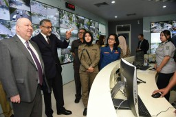 Kunjungi Museum hingga CC 112, Wali Kota Liverpool: Luar Biasa!
