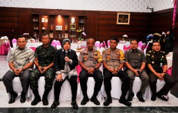 Sinergi Forpimda Surabaya Wujudkan Pemilu 2019 Aman dan Kondusif
