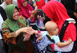 Wali Kota Risma Bagikan Tips Cegah Penculikan Anak