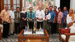 Wantimpres Kunjungi Banyuwangi untuk Survei Kebijakan Pemerintah Pusat