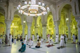 Alhamdulillah, Masjid Nabawi akan Gelar Salat Tarawih Selama Ramadan
