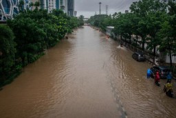 Warga Jabodetabek Diminta Siaga Banjir