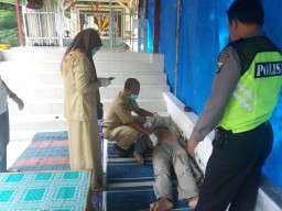 Cari Wangsit, Warga Blitar Ditemukan Tewas di Makam Kramat