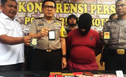 Peras PNS Hingga Puluhan Juta Rupiah, Oknum Wartawan Dipolisikan