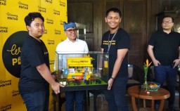 Dongkrak Pertumbuhan Ekonomi, Banyuwangi Gandeng Startup Warung Pintar