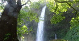 Menjelajahi Indahnya Air Terjun Lider di Banyuwangi