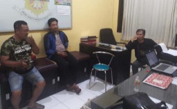 Bawa 2 Ekor Lutung Dalam Bus, Penumpang ini Diciduk Petugas BKSDA