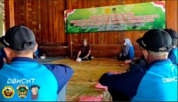 Petani di Madiun Dapat Pelatihan Menanam Tembakau dan Ciri-ciri Rokok Ilegal
