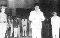Catatan Sejarah: Detik-detik Proklamasi Kemerdekaan Indonesia