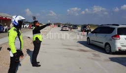 Urai Kemacetan, Tol Wilangan Difungsikan Dua Arah 