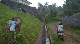 Pascabanjir Bandang Banyuwangi, Wisata Air Terjun Lider Ditutup
