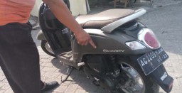 Nahas, Mbah Sipah Tewas Ditabrak Bocah Bermotor