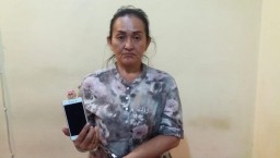Nenek ini Tetap Mencopet Meski Sudah Pernah Tertangkap