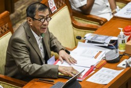 Sebanyak 134.430 Napi dan Anak Terima Remisi 17 Agustus