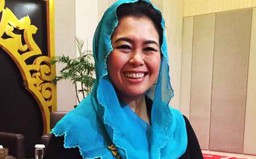 Yenny Wahid 'GR' Disebut Sahabat oleh Prabowo