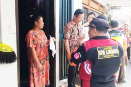 Operasi Yustisi KecamatanTambaksari, Petugas Jaring 8 Orang Pendatang