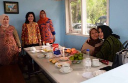 Terkenang Tempe Goreng di Lanud Iswahjudi