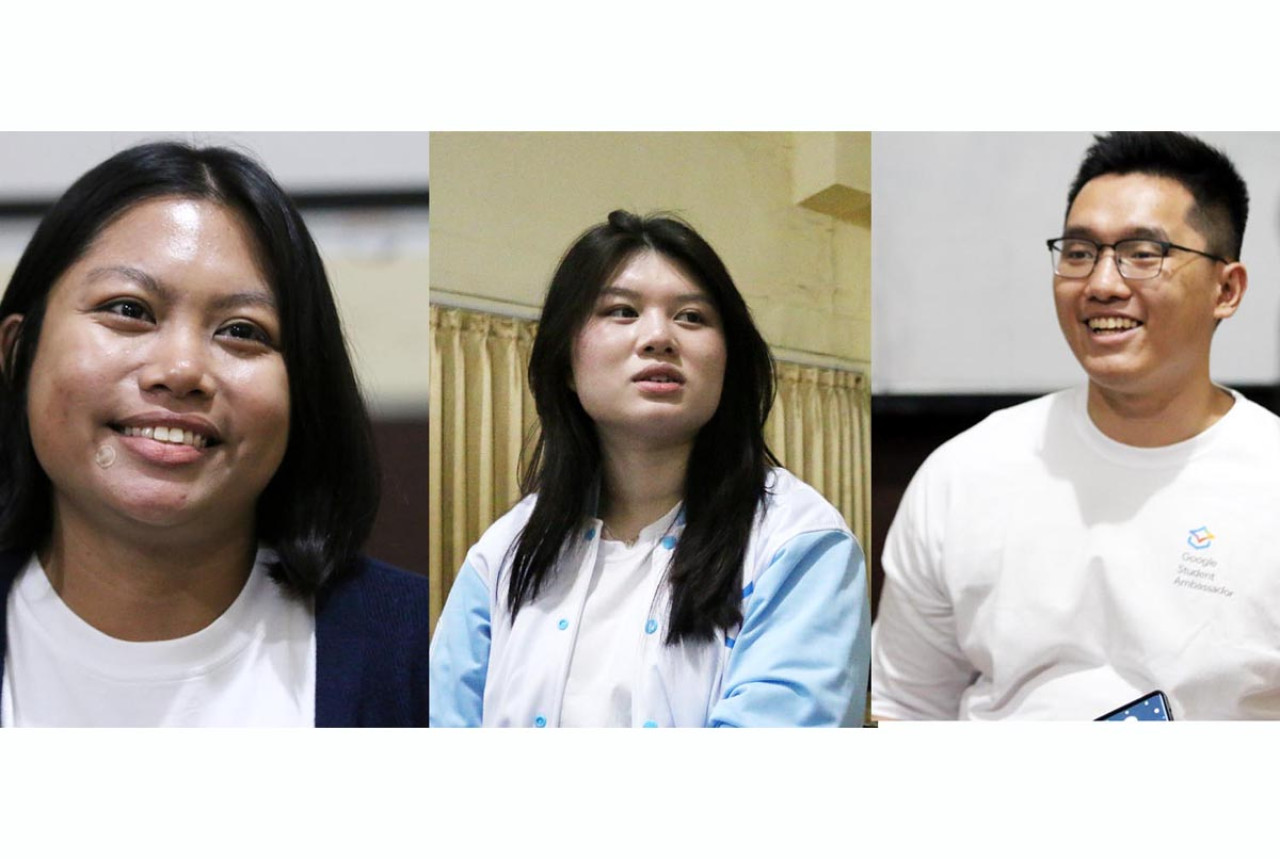 Kisah 3 Mahasiswa Surabaya Terpilih Jadi Google Student Ambassador Pertama