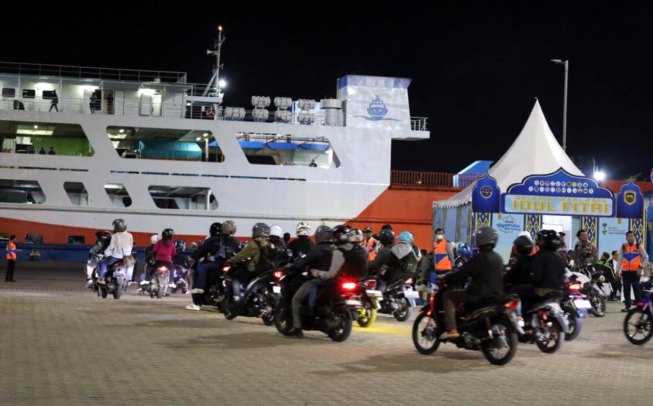 PTP Nonpetikemas Siagakan 4 Dermaga di Banten Demi Kelancaran Mudik