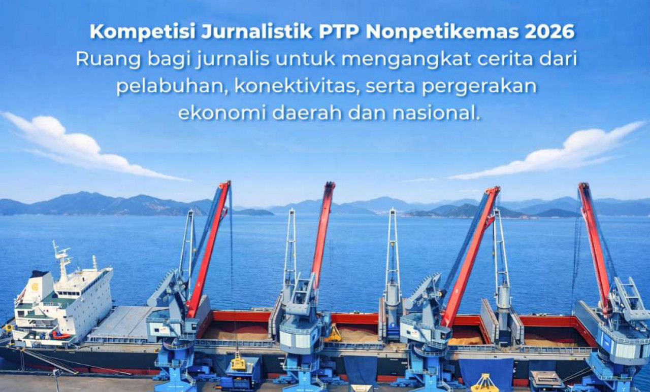 Jurnalis Merapat! Portpress 2026 Tawarkan Hadiah Puluhan Juta, Ini Syaratnya