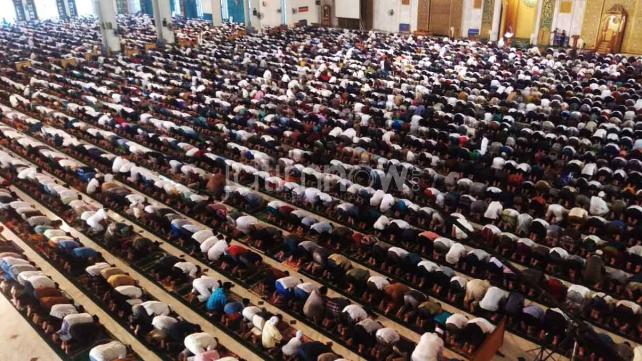 Raih Pahala Maksimal, Jangan Lewatkan 5 Amalan Sunah Jelang Salat Id Ini
