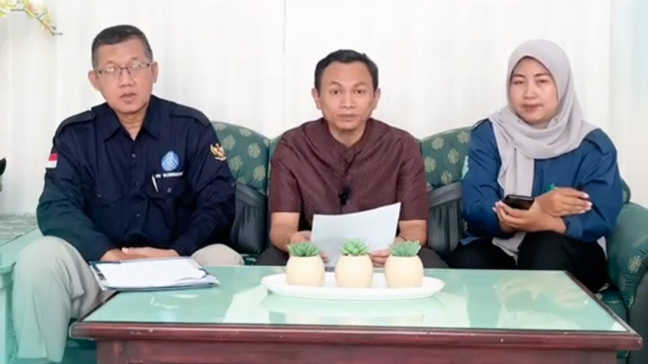 Pihak RS Era Medika saat memberikan klarifikasi di media sosial. (Foto: instagram era medika)