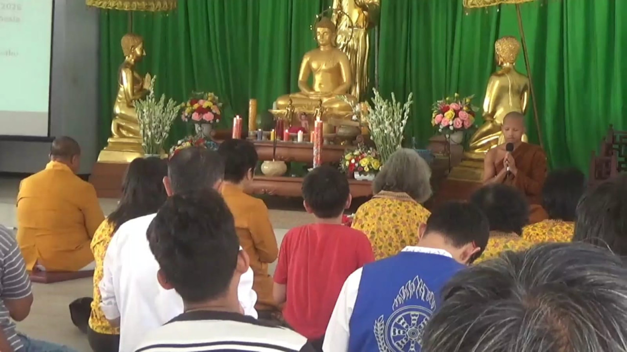 Peringatan Hari Raya Waisak di Tulungagung, Ajak Umat Bersumbangsih Untuk Negeri